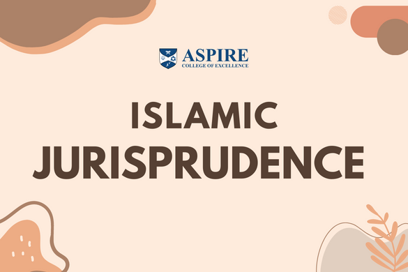 Islamic Jurisprudence (aspdis12)